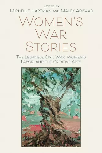 Women’s War Stories cover