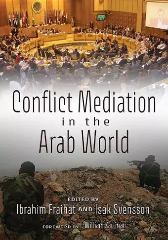 Conflict Mediation in the Arab World cover