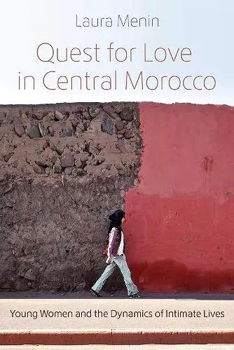 Quest for Love in Central Morocco cover