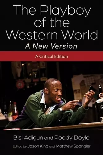 The Playboy of the Western World—A New Version cover