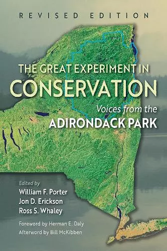 The Great Experiment in Conservation cover