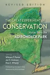 The Great Experiment in Conservation cover