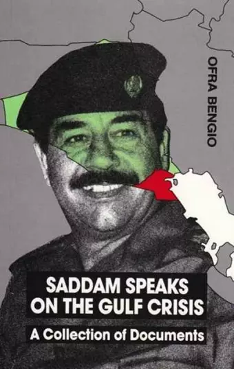 Saddam Speaks On Gulf Crisis cover