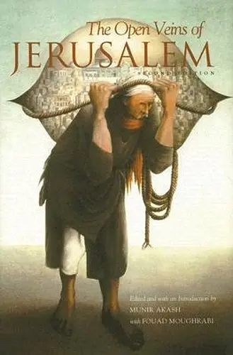 Open Veins of Jerusalem cover