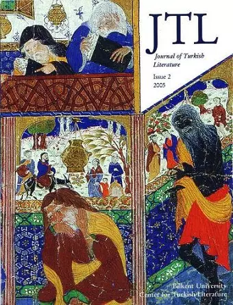 Journal Turkish Lit Volume 2 2005 cover