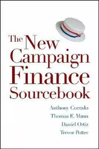 The New Campaign Finance Sourcebook cover