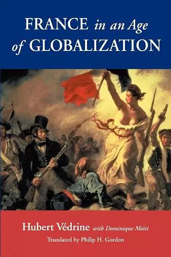 France in an Age of Globalization cover