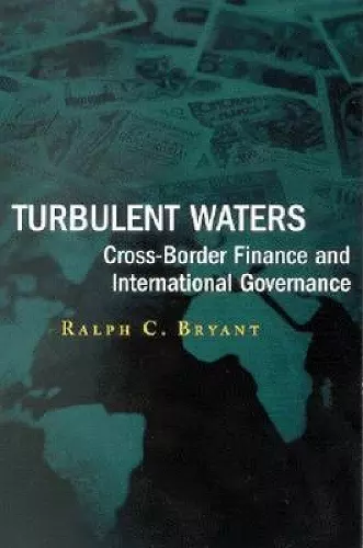 Turbulent Waters cover