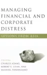 Managing Financial and Corporate Distress cover