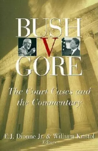 Bush v. Gore cover