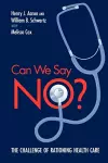 Can We Say No? cover