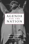 Agenda for the Nation cover