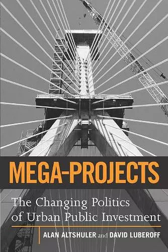 Mega-Projects cover