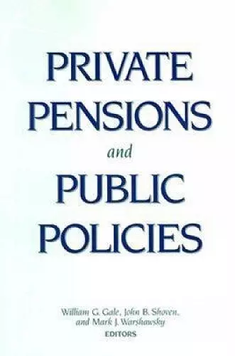 Private Pensions and Public Policies cover