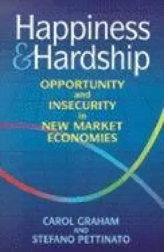 Happiness and Hardship cover