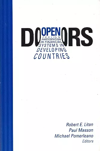 Open Doors cover