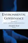 Environmental Governance cover