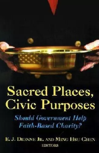 Sacred Places, Civic Purposes cover