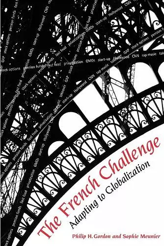 The French Challenge cover