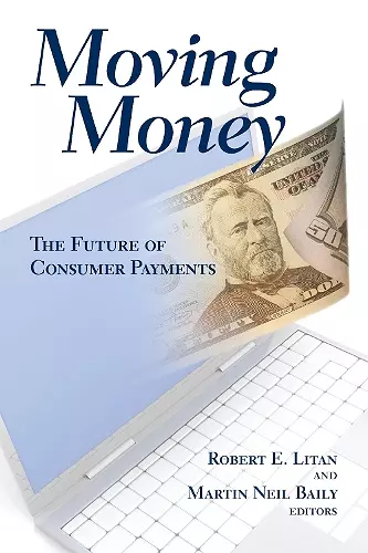 Moving Money cover