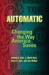 Automatic cover