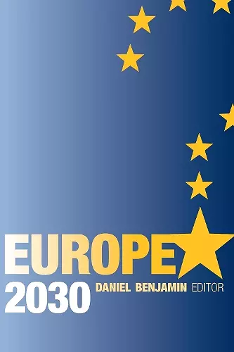 Europe 2030 cover