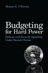 Budgeting for Hard Power cover