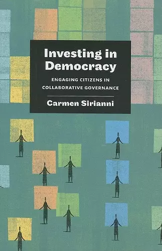 Investing in Democracy cover