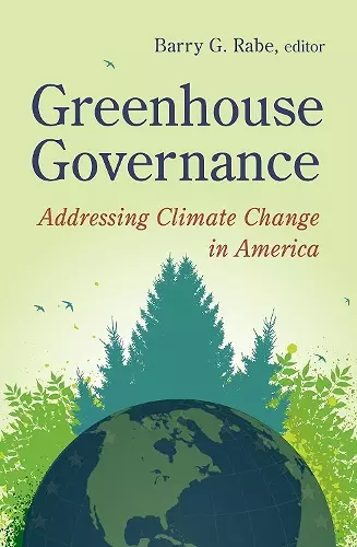 Greenhouse Governance cover