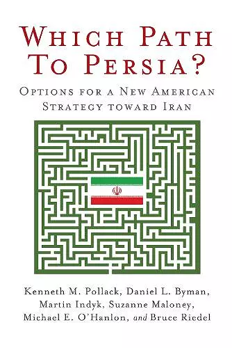 Which Path to Persia? cover