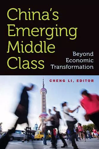 China's Emerging Middle Class cover