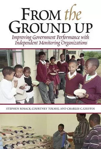 From the Ground Up cover