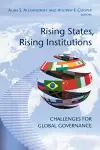 Rising States, Rising Institutions cover