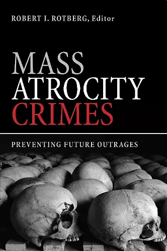 Mass Atrocity Crimes cover