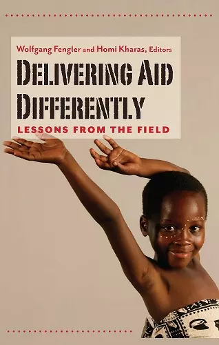 Delivering Aid Differently cover