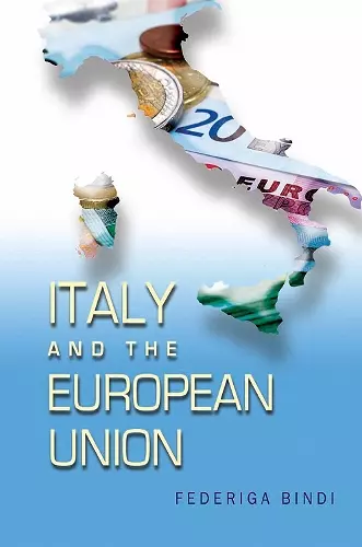 Italy and the European Union cover