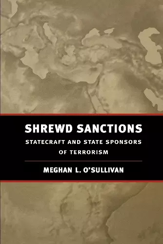 Shrewd Sanctions cover