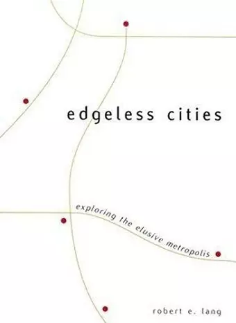 Edgeless Cities cover