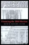 Financing the 2000 Election cover