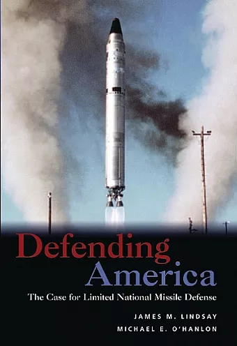 Defending America cover