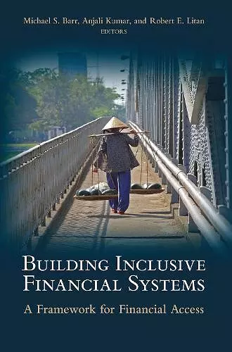 Building Inclusive Financial Systems cover