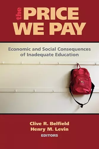 The Price We Pay cover