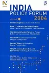 The India Policy Forum 2004 cover
