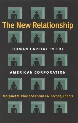 The New Relationship cover