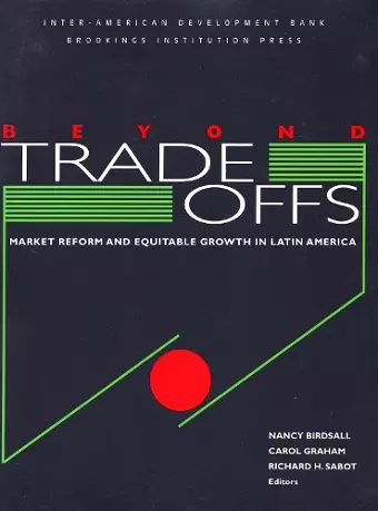 Beyond Tradeoffs cover