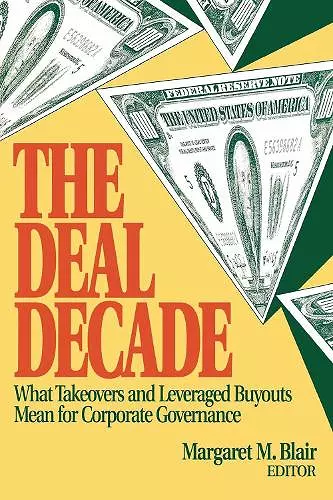 The Deal Decade cover
