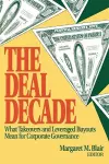 The Deal Decade cover