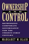 Ownership and Control cover