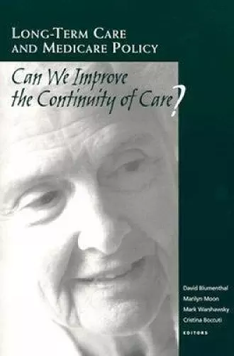 Long-Term Care and Medicare Policy cover