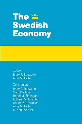 The Swedish Economy cover